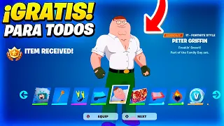 Como CONSEGUIR GRATIS el PASE DE BATALLA TEMPORADA 1 CAPITULO 5 en FORTNITE 🎁 SKINS PASE DE BATALLA