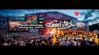 Corruption - Live at Przystanek Woodstock 2016 - full concert