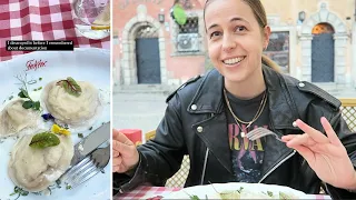 $2 Pierogi Vs. $11 Pierogi (Polish Dumplings) 🥟🇵🇱 I ate the BEST pierogi in Warsaw?!