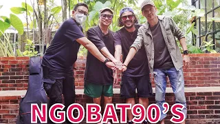 PECAH ‼️ | THOMAS GIGI & ONAD EKS GIGI FULL BUKA BUKAAN DI NGOBAT90s ~pnyot podcast