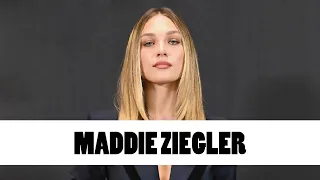 10 Things You Didn't Know About Maddie Ziegler | Star Fun Facts