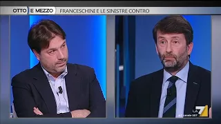 Dario Franceschini a Tommaso Montanari: il Louvre fa didattica, tutela e valorizzazione ma non ...