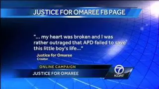 Justice For Omaree