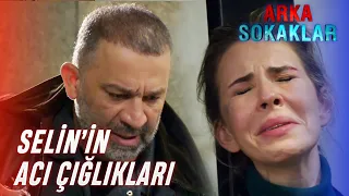 Selin'in Canına Karşılık, Amerikalı'nın Canı! | Arka Sokaklar 607. Bölüm