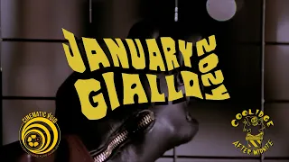 Coolidge After Midnite & Cinematic Void Present: JANUARY GIALLO 2024