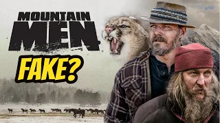 Mountain Men Real or Fake? Here’s the truth