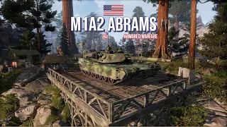 🇺🇸 Shock and Awe | M1A2 Abrams | Tier VIII Main Battle Tank | Armored Warfare