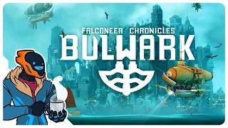 Extensive Citybuilder Unlike Anything I've Played Before! - Bulwark: Falconeer Chronicles