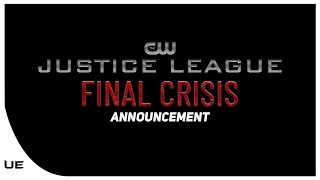 The Flash Season 8: Final Crisis - Announcement Video - Arrowverse Concepts, LoopEDITS Collaboration