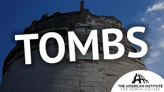 The City of the Dead: Tombs in Rome - Ancient Rome Live
