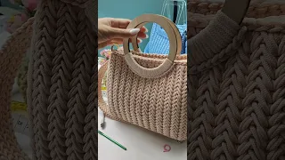 #crochettutorial #crochetbag #crochetpattern