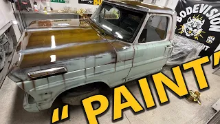 ULTIMATE Patina Paint Job Guide 🔥 | Step By Step