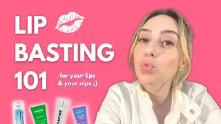 Lip Basting 101 for Dry, Chapped Lips | Dr. Shereene Idriss