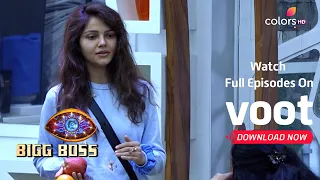 Bigg Boss S14 | बिग बॉस S14 | Kavita And Rubina Lock Horns