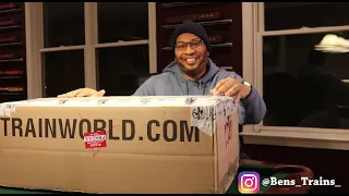 Lionel Visionline Class A Unboxing!!!