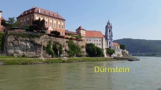 Wachau von Melk Nach Krems