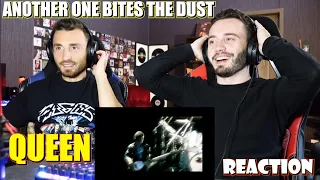 QUEEN - ANOTHER ONE BITES THE DUST (Official Video) | FIRST TIME REACTION