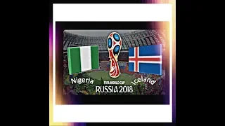 Nigeria VS Iceland Match Highlights FIFA World Cup 2018