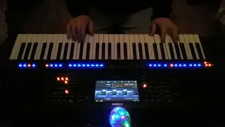 Ricchi e Poveri - Mamma Maria - cover Yamaha PSR SX700