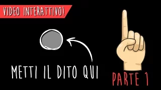 METTI IL DITO QUI [Video Interattivo] - MyPersonalPizza