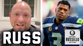 The Seahawks Got Tired of Russell Wilson | The Ryen Russillo Podcast