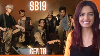 SB19 - GENTO MV - Can we raise some money for Stell to have some clothes next time?! (or not?!) 😂