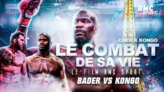 MMA à Bercy : Le film RMC Sport, portrait de la légende Cheick Kongo avant «le combat de sa vie»