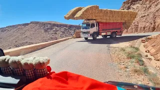 Mit dem Wohnmobil unterwegs in Marokko - Marrakesch