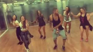 Sin Contrato - Maluma (feat. Fifth Harmony) - Marlon Alves Dance MAs