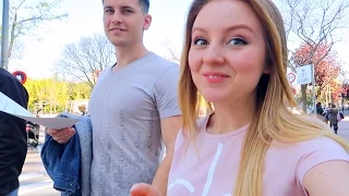 VLOG: СВАДЬБА! ПОДАЛИ ЗАЯВЛЕНИЕ И УЛЕТЕЛИ! 06.04.17