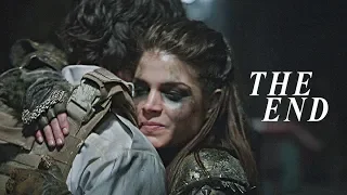 Bellamy&Octavia | The End
