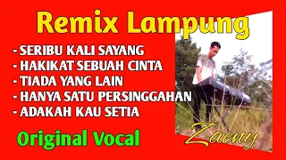 NONSTOP REMIX LAMPUNG LAGU MALAYSIA VOKAL ORIGINAL