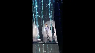 190123 가온차트 지금 널 찾아가고 있어 세븐틴 디노 직캠 SEVENTEEN Dino focus