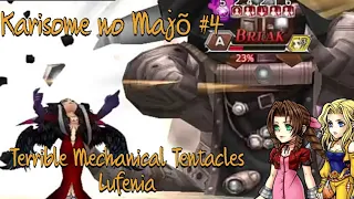 DFFOO GL [Terrible Mechanical Tentacles Lufenia | 51 Turns 1032k Score | Ultimecia Saga #4]