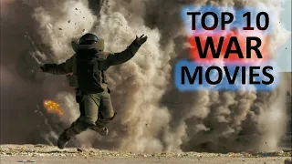 Top 10 Best Hollywood War Movies In Hindi or English as per IMDB RATING | Best Army War Movies