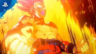 Dragon Ball Project Z - Announcement Trailer | PS4