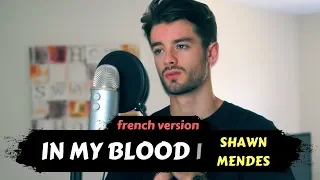 Shawn Mendes - In My Blood (French | Version Française) Api cover