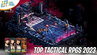 Top 30 Best Upcoming Turn-Based Tactics RPGs of 2023 | Part 1