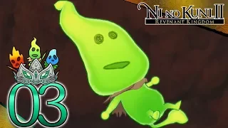 Ni No Kuni 2: Revenant Kingdom - Part 3- Higgledies