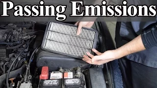 Tricks to Use to Pass an Emissions Test Every time - How to Pass an Emissions Test