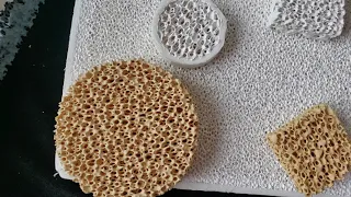 Sefu Ceramic Foam Filters