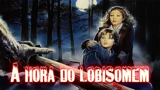 A hora do lobisomem/filme Bala de prata