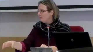 Conférence "Le conflit israelo-palestinien après Oslo", par Aude Signoles (Sciences Po Aix)