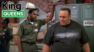 Doug's Not Invited | The King of Queens