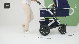 Joolz Geo² Pushchair • Strolling in Comfort Demo