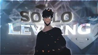 SOLO LEVELING😈🔥 - Kira Ost [AMV/EDIT] (4K)