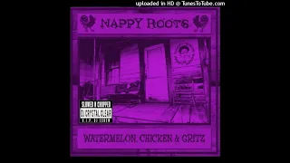 Nappy Roots Awnaw Slowed & Chopped by Dj Crystal Clear