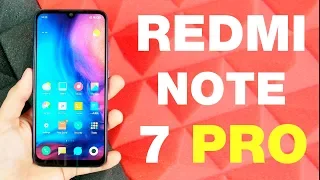 REDMI NOTE 7 PRO! ВОТ ОН! НОВЫЙ КОРОЛЬ БЮДЖЕТНОГО СЕГМЕНТА! XIAOMI СНОВА ВСЕХ ПОРВАЛИ!