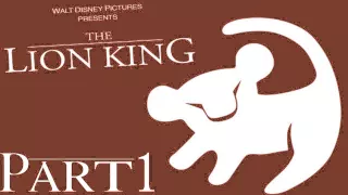 The Lion King Full Fandub (Part 1)