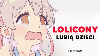 Kwestia Loliconów